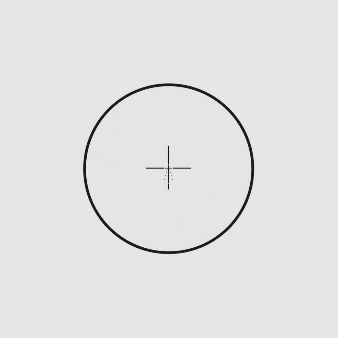 Burris Fullfield E1 3-9x40 riflescope