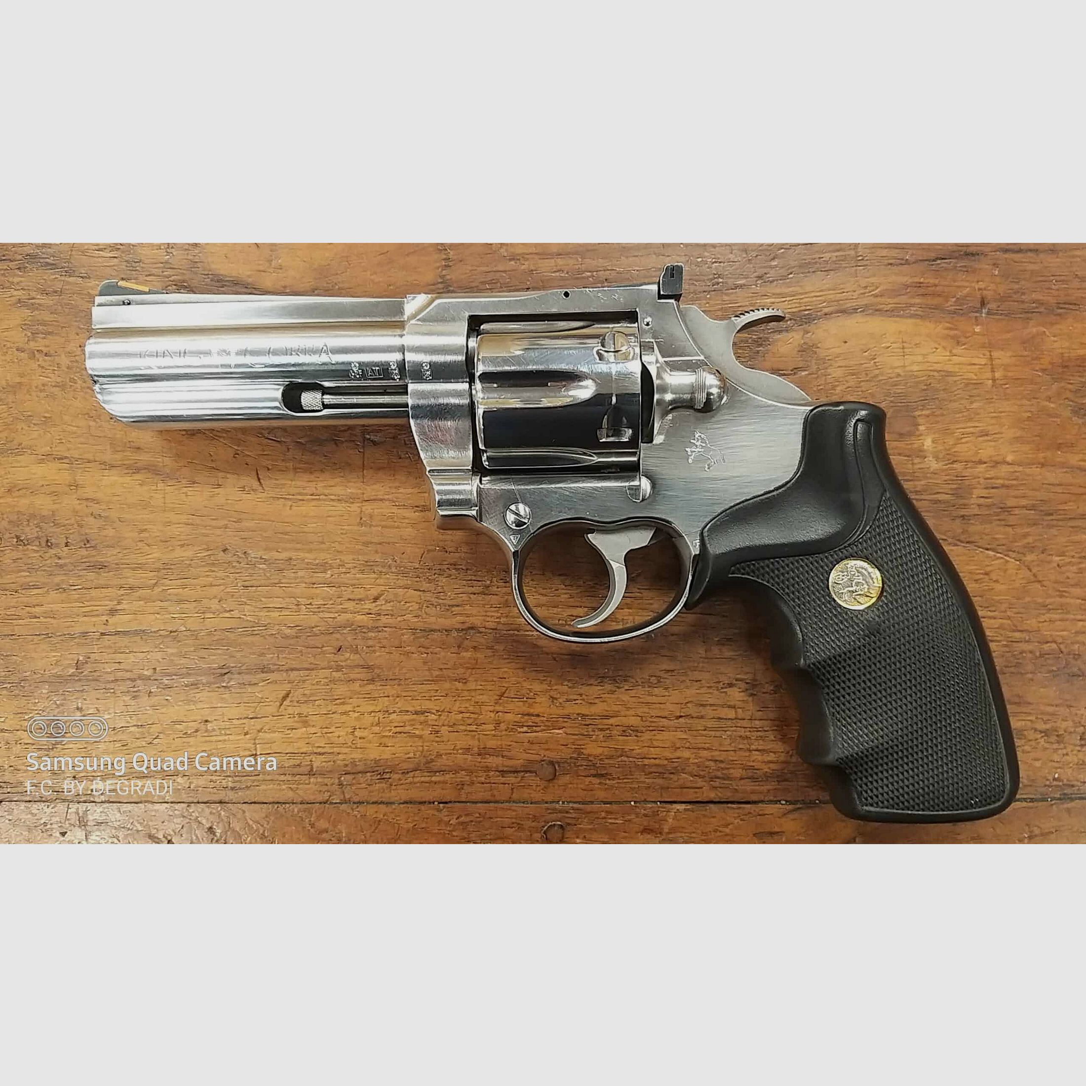 COLT KING COBRA 357 Magnum, image 4 of 4