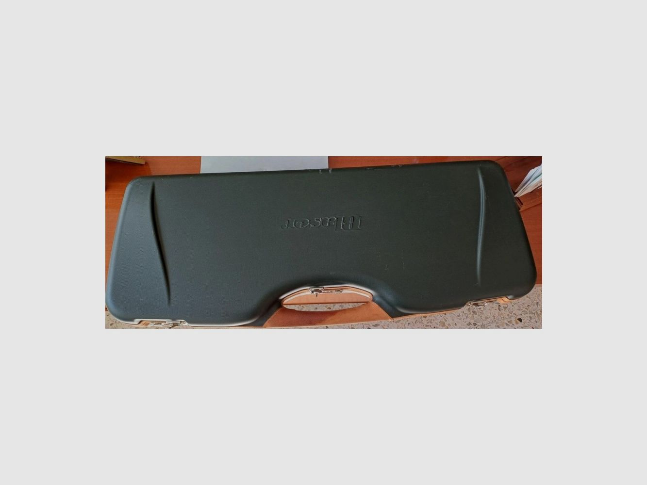 BLASER Waffenkoffer hart mit Kombination, Bild 2 von 3