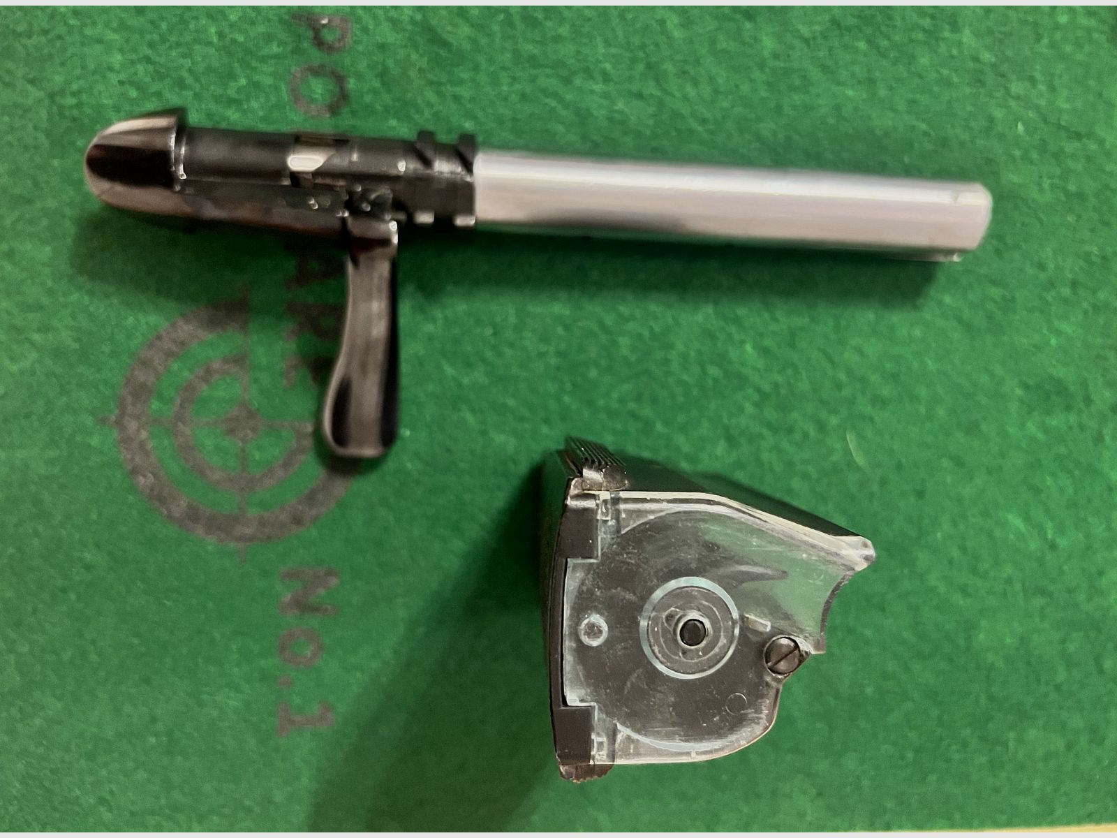 Steyr Mannlicher M Kal. 9,3 x 62