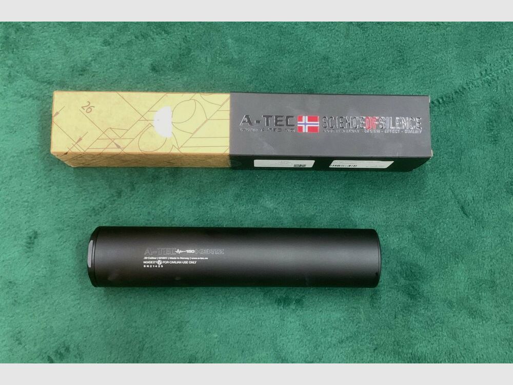 Demper A-TEC Hertz 150, afbeelding 1 van 3