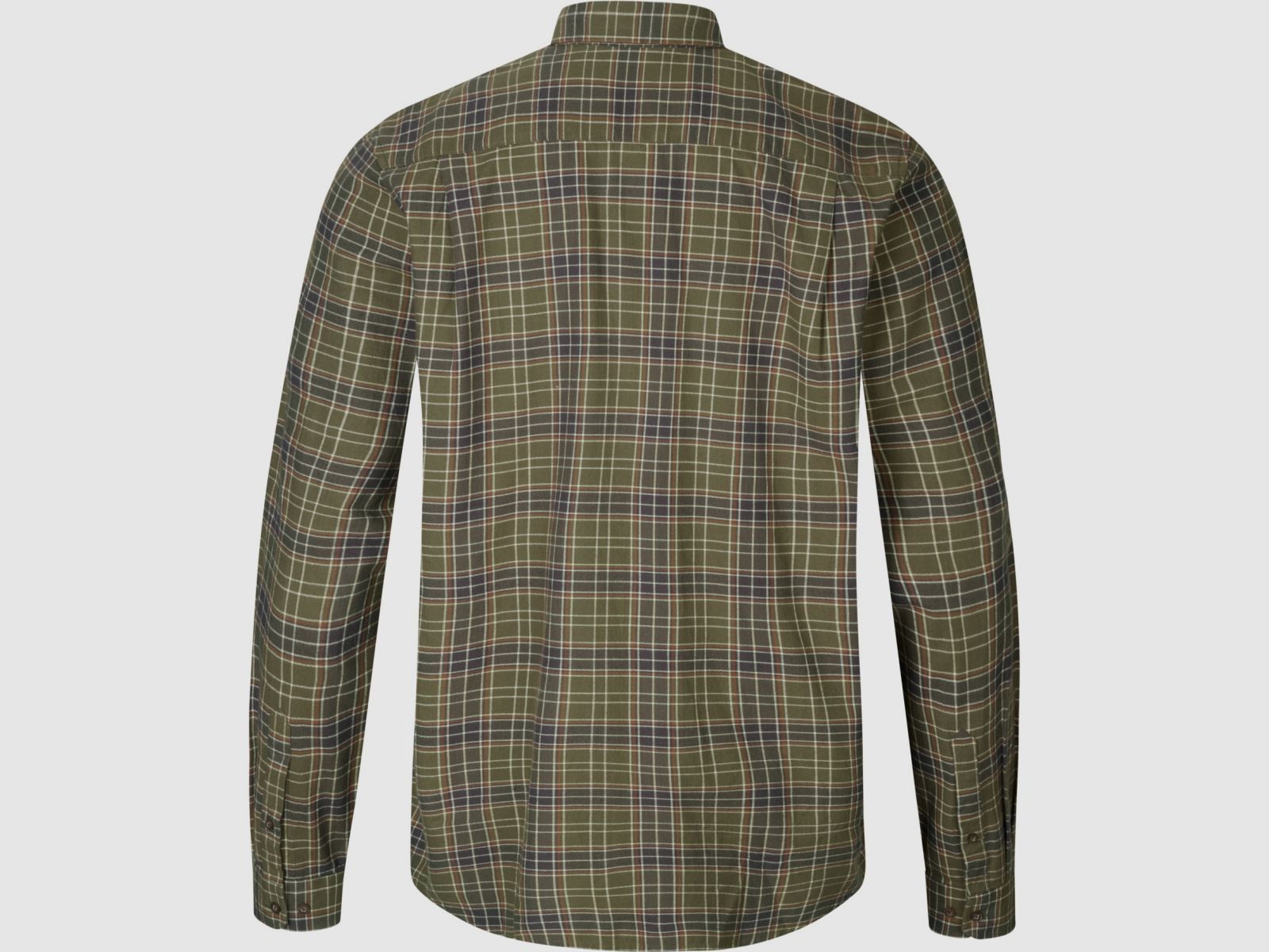 SEELAND Highseat Hemd Burnt Olive