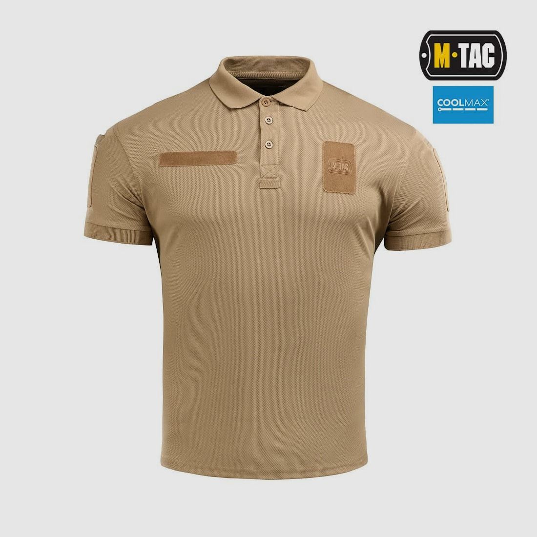 M-Tac Elite Tactical Polo Shirt Coyote XXL