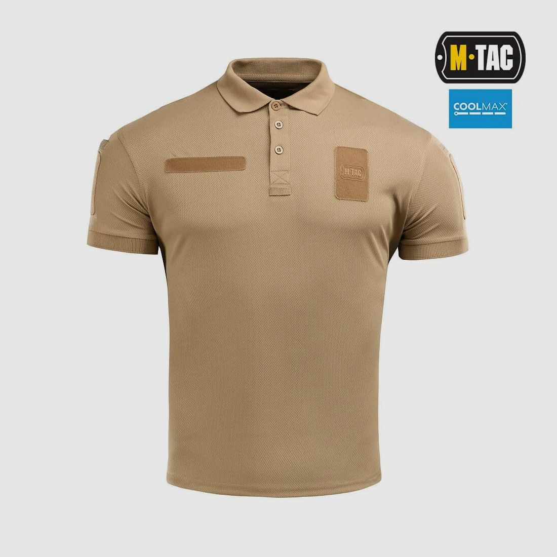 M-Tac Elite Tactical Polo Shirt Coyote XXL