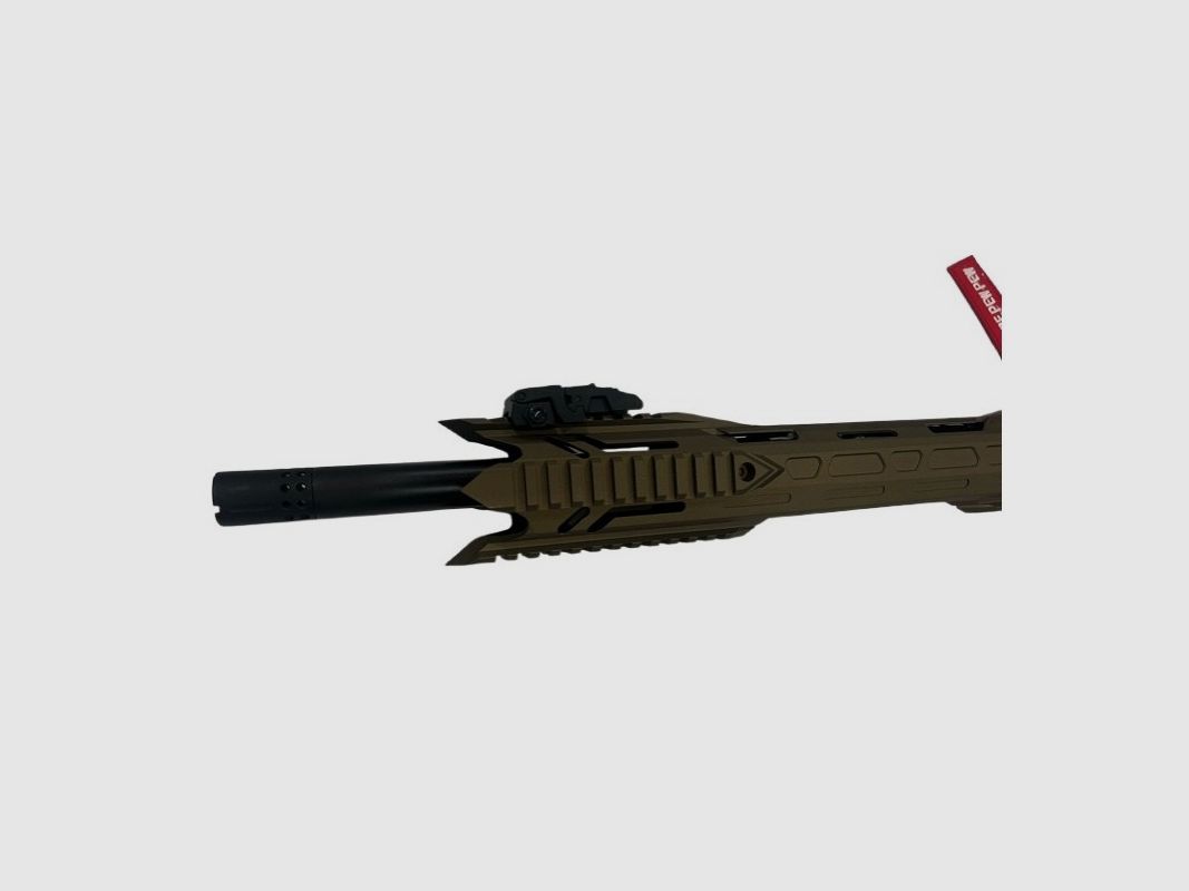 TYPHOON F12 MAXI BRONZE Gen2 Left-Right Handling con freno boca MK5, imagen 3 de 5