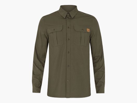 Seeland Selous Cargo Camisa de manga larga