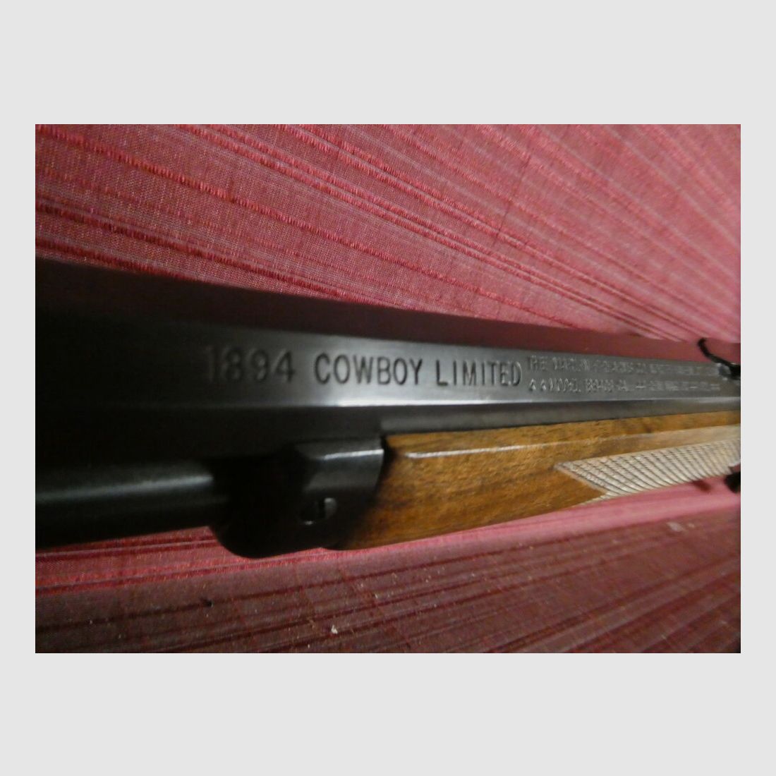 Marlin 1894 Cowboy