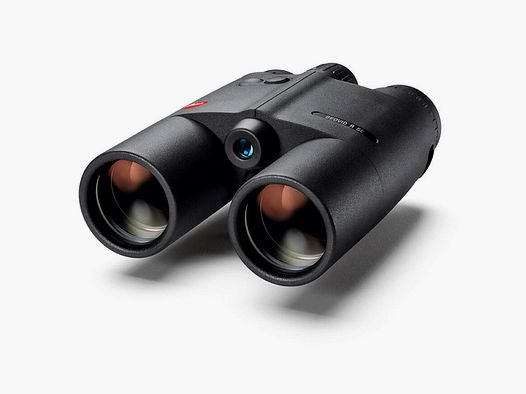 Jumelles Leica Geovid R SE avec télémètre 15×56 Noir