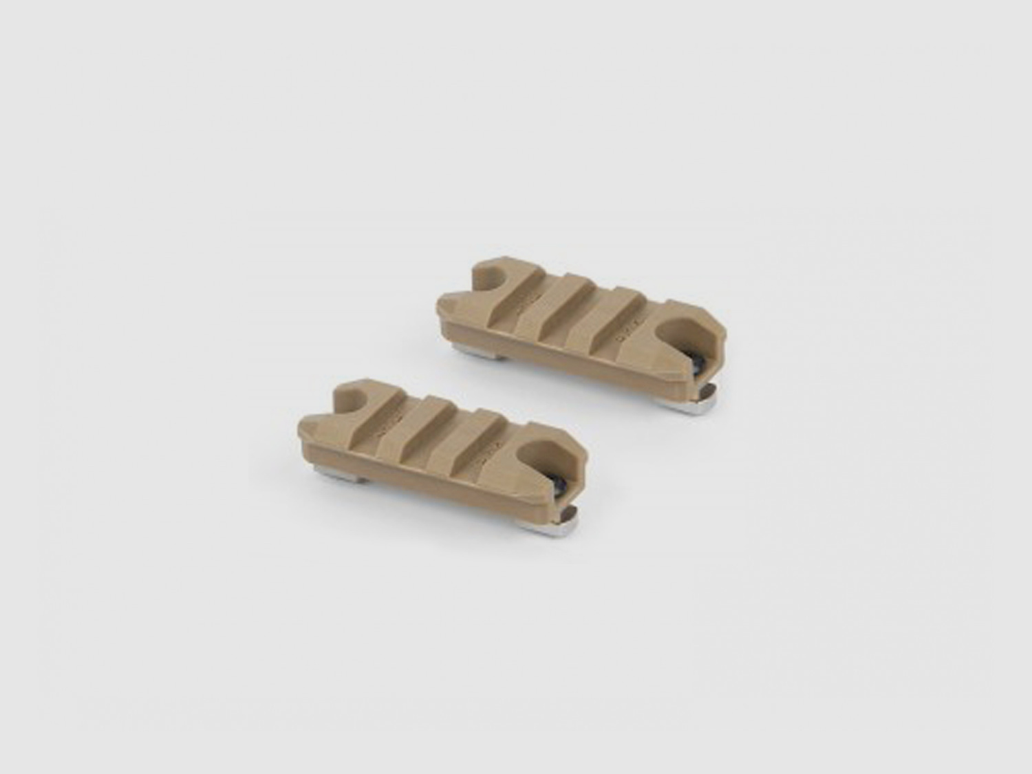 Amoeba Rails 2'' | M-LOK