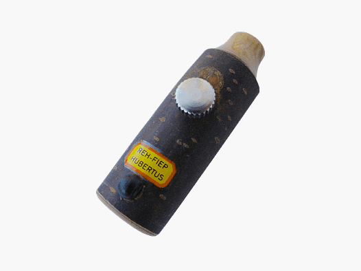 Hubertus & Buttolo Fiepblatter Legno