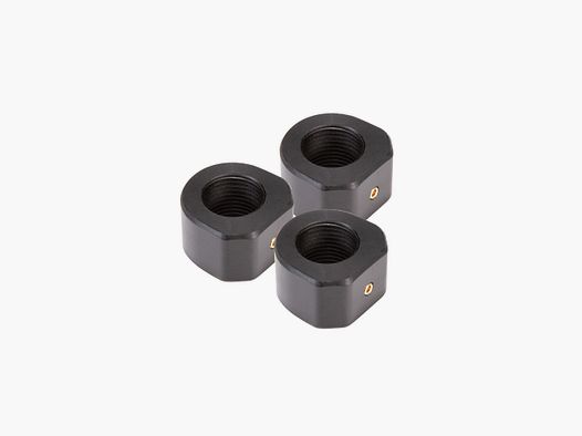 Frankford Arsenal 3-Pack Die Blocks with Storage Case