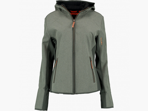 OS Trachten Dames Softshelljack | 44