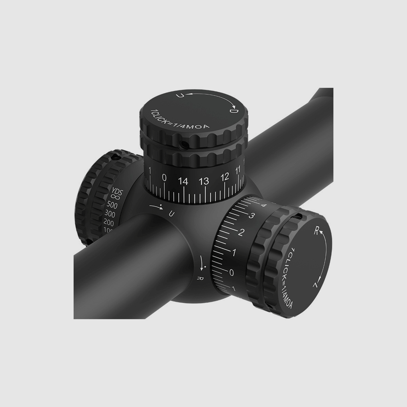 OPTIK – VECTOR OPTICS – HUGO 6-24×50 GT 25.4mm (1″) | 1/4MOA | Turmverschluss, Bild 8 von 10