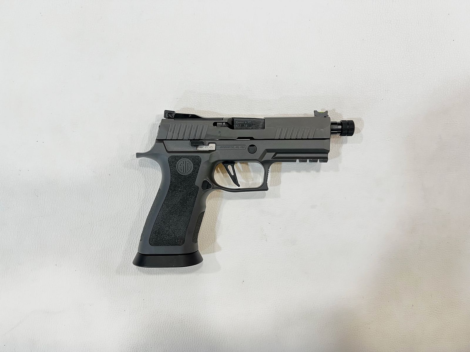 SIG SAUER P320 LEGION – 9X19 (9 LUGER), Bild 6 von 10