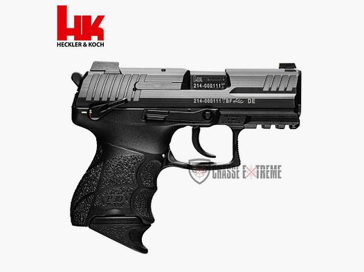 Pistole H&K P30 Sk V3 SA/DA Kal. 9x19