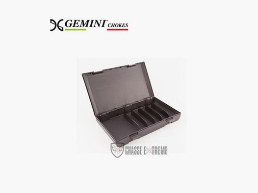 Coffret de 5 chokes GEMINI