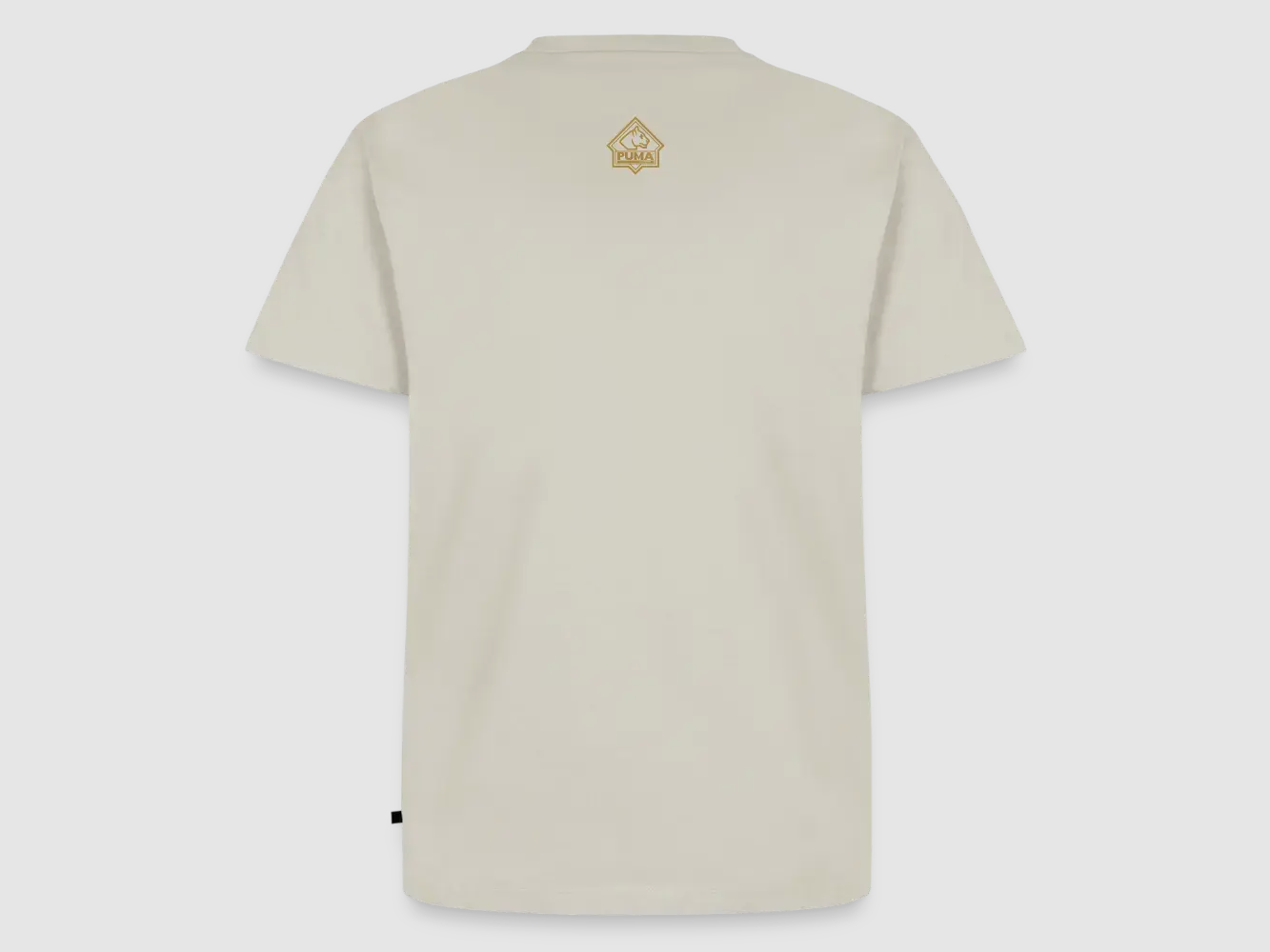 PUMA Men´s Premium T-Shirt "Waagemesser – Petri Heil"