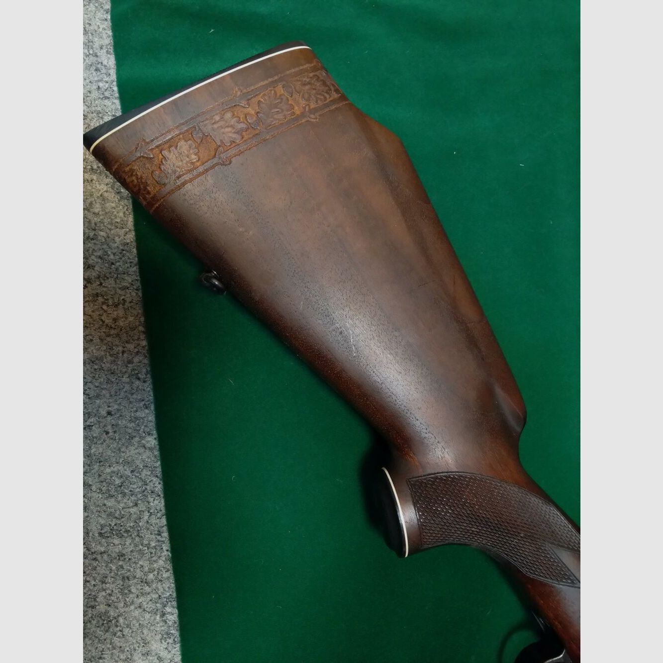 Schweden-Mauser Carl Gustavs Stads 98