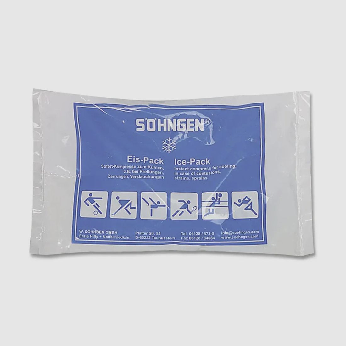Söhngen Compressa di freddo grande