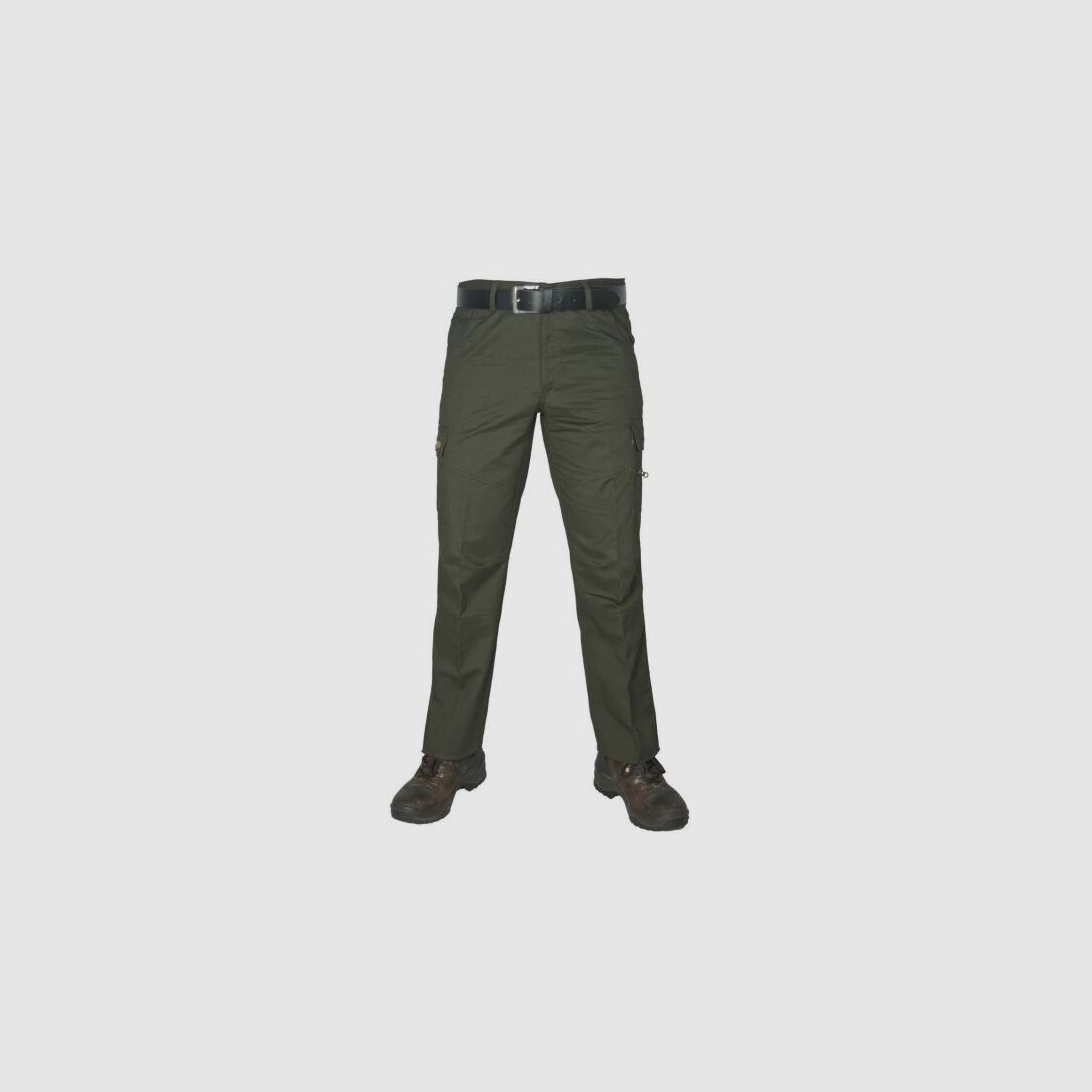 Hubertus Sommer Jagdhose Hydro dunkeloliv