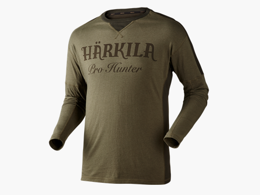 Pro Hunter L/S t- shirt