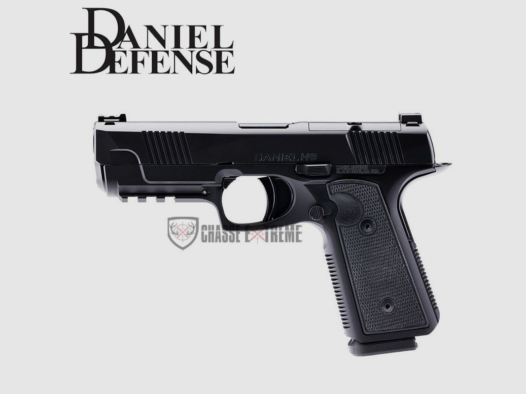 Pistolet DANIEL DEFENSE H9 Cal 9x19 Optic Ready, image 2 sur 8