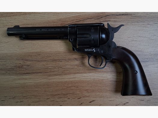 Colt Single Action Army CO2 Revolver