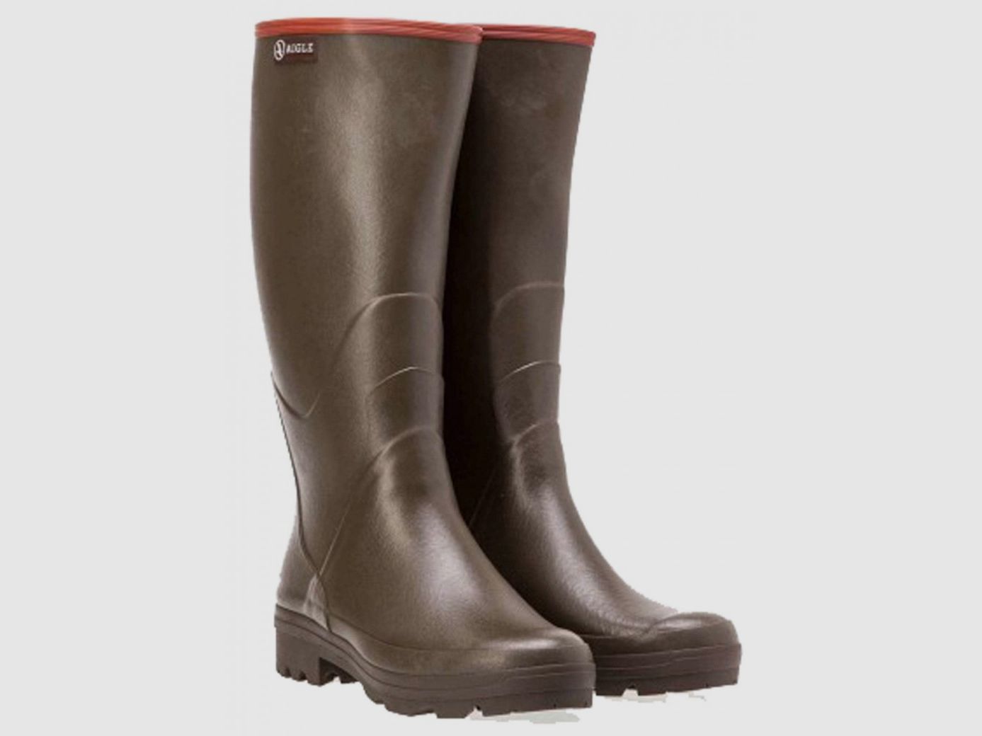 Botas Chambord Pro II caqui P43