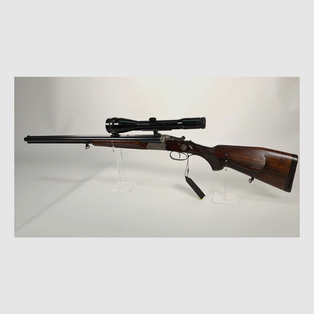 Sauer 3000 drilling 7x65R met Zeiss Diavari model 3000