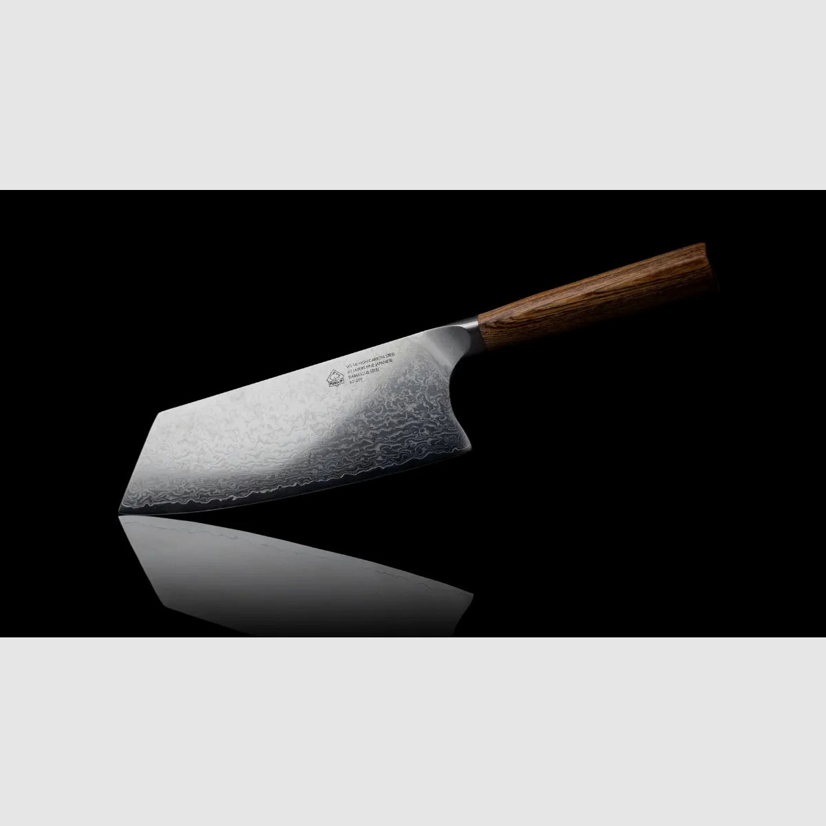 PUMA IP 8" cleaver knife