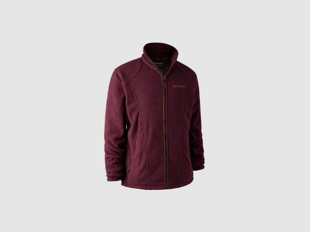 Deerhunter Herren Fleecejacke Wingshooter