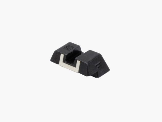 GLOCK REAR SIGHT STEEL HEIGHT 6.1 MM SLIM LINE