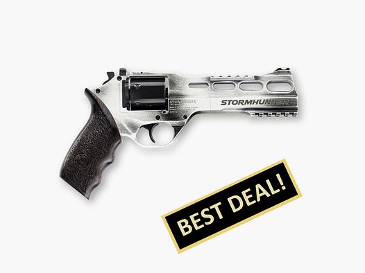 Chiappa Rhino 60 DS - STORMHUNTER .357 Mag. -6''-Special Edition