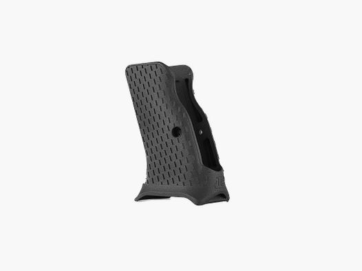 Track grip in polymer for Tanfoglio COMPACT F