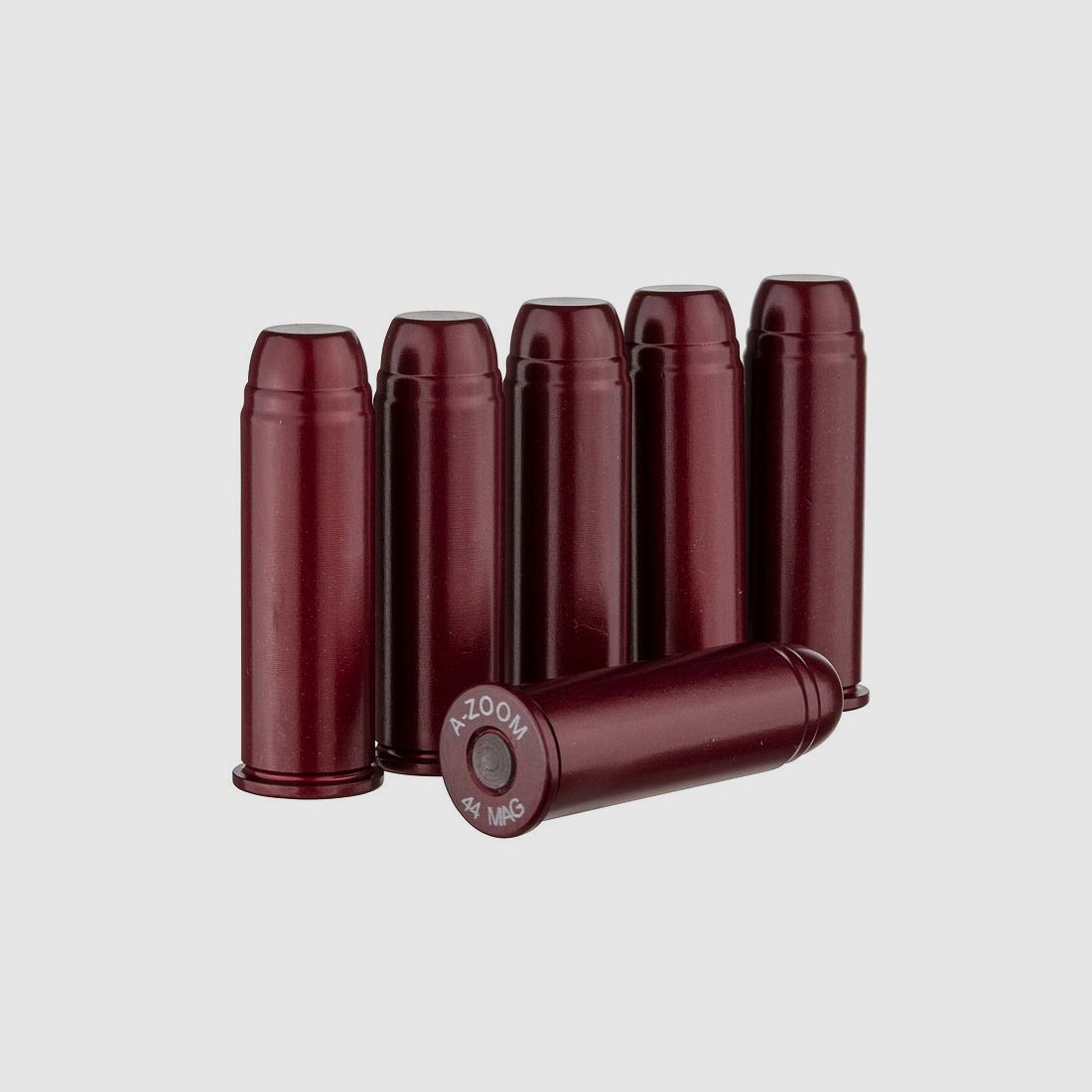 A-ZOOM Pufferpatronen für Kurzwaffen 9 mm Luger (5er-Packung)