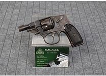 Christian Friedrich Pickert -Arminius Mod. 7 Hammerless Revolver