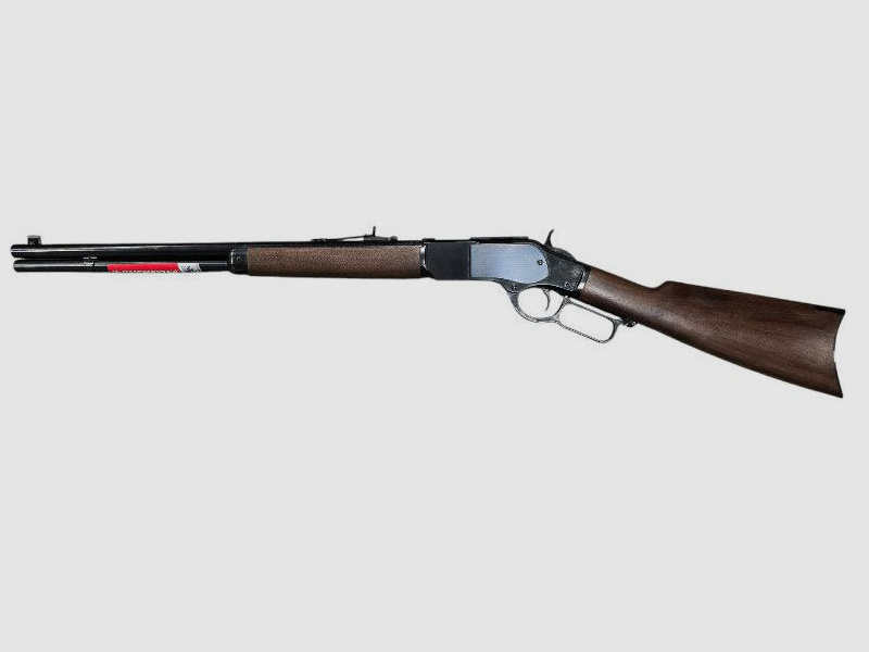 Winchester MODEL 1873 SHORT RIFLE MODEL 1873 Unterhebelrepetierbüchse 357Magnum sofort verfügbar