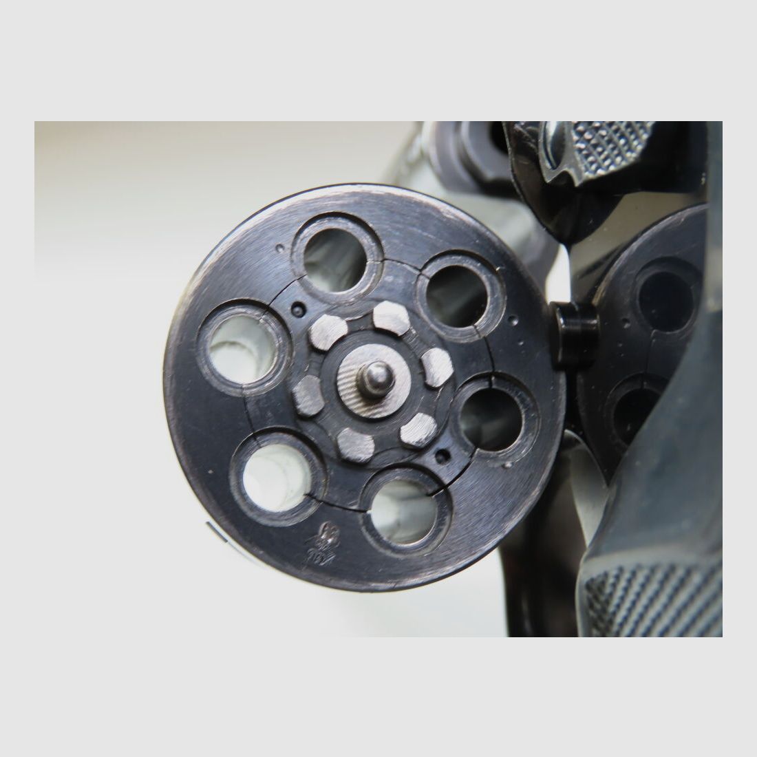 Smith & Wesson 17 - 3 in 6Zoll