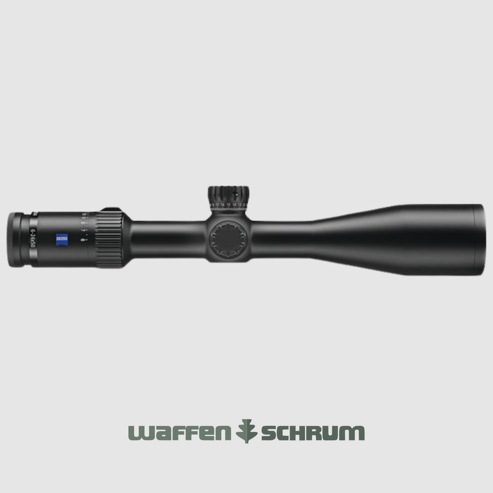 Conquest V4 - 6-24x50 ohne Schiene External Locking Windage / ASV H
