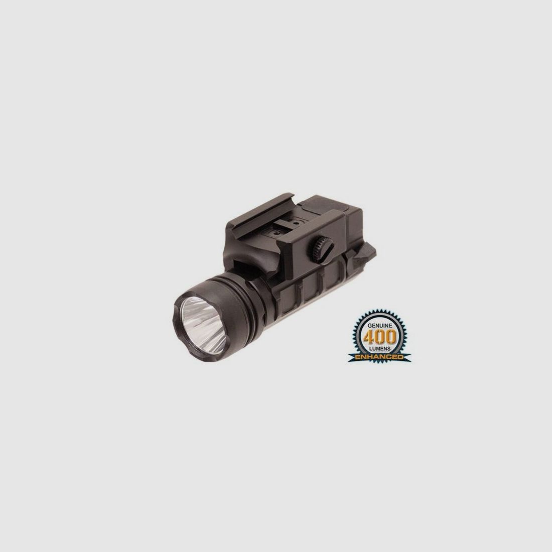 UTG LED Tactische Zaklamp, afbeelding 1 van 5