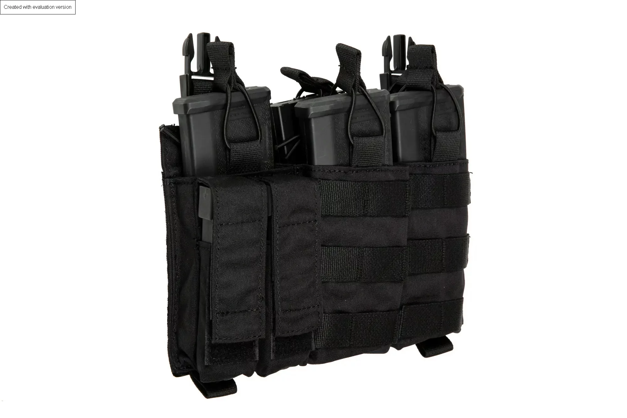 PRIMAL GEAR Panel für Zyloz-Westen – Schwarz, Bild 6 von 6