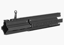 Heckler & Koch HK417 / MR308 protezione G28 con finestra