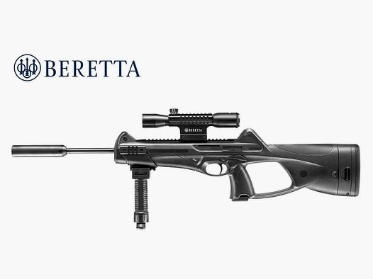 Carabina de aire comprimido Beretta Cx4 Storm XT rifle de Co2 4,5 mm diabolo rifle de Co2