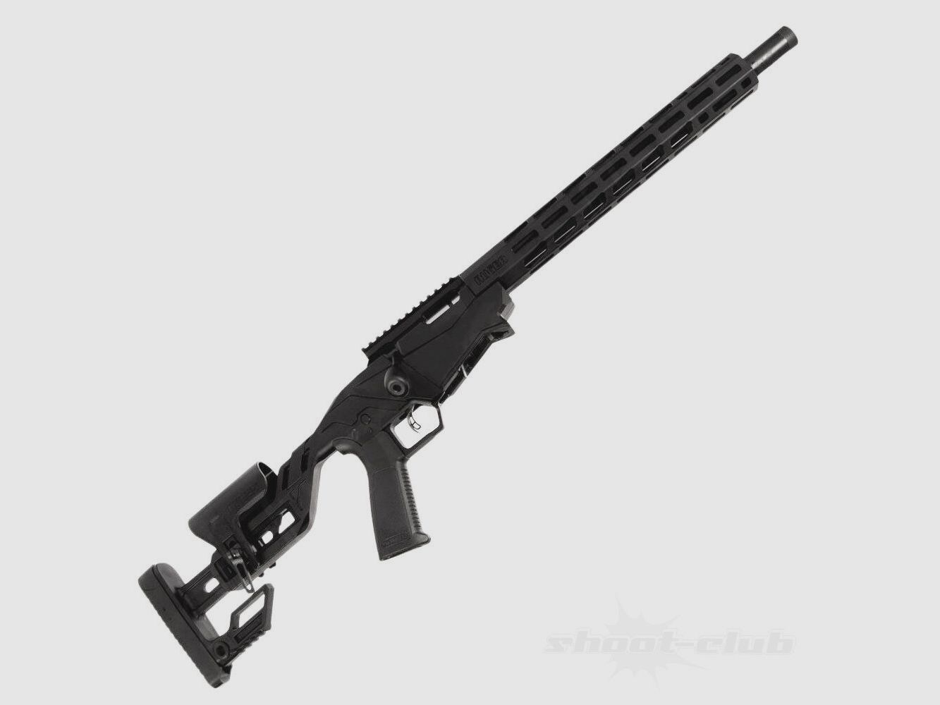 Ruger Precision Rimfire 10 colpi