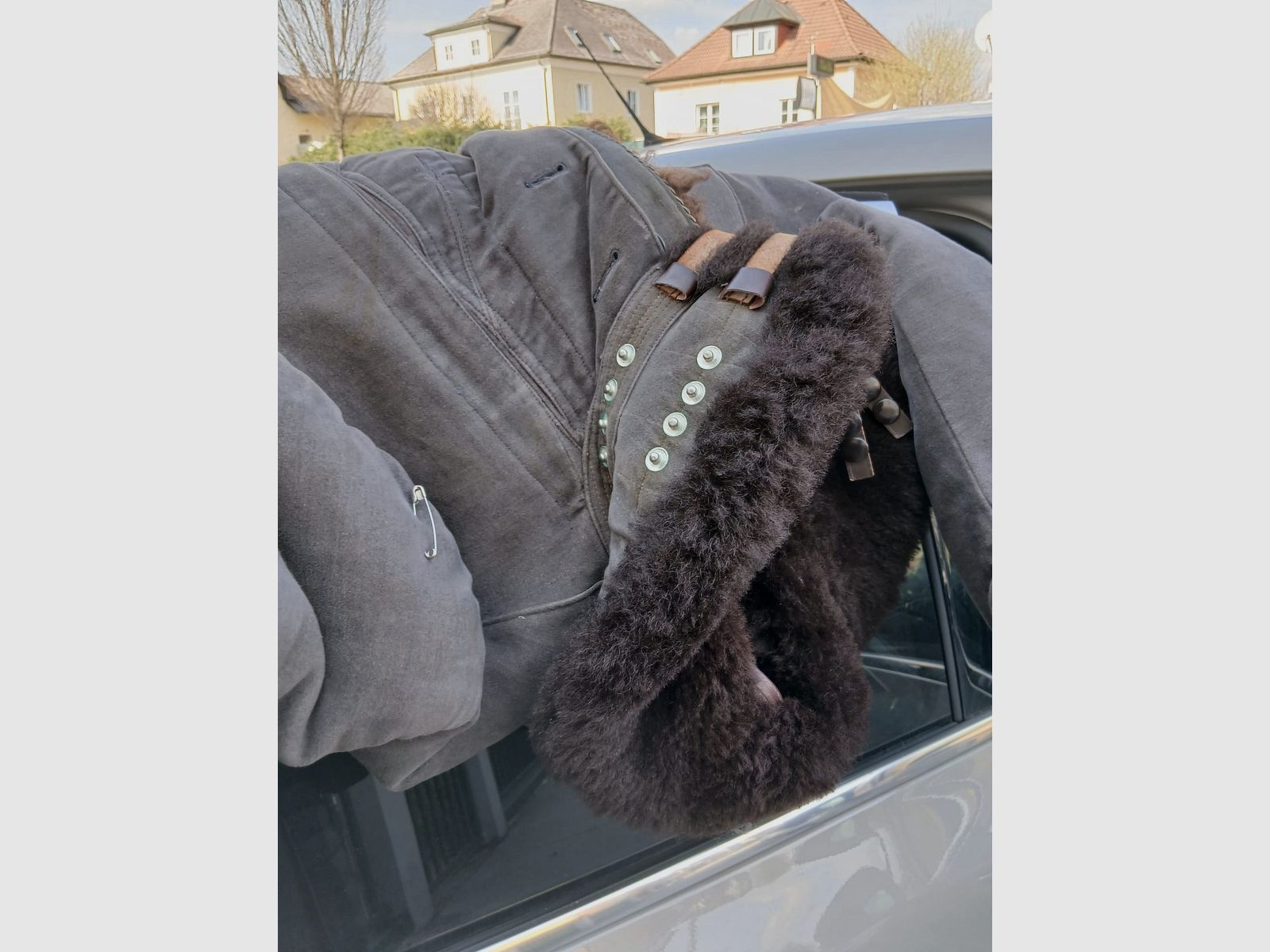 Luftwaffe fur, image 9 of 9