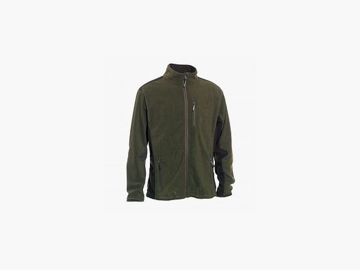 DEERHUNTER MUFLON ZIP IN FLEECEJACKE