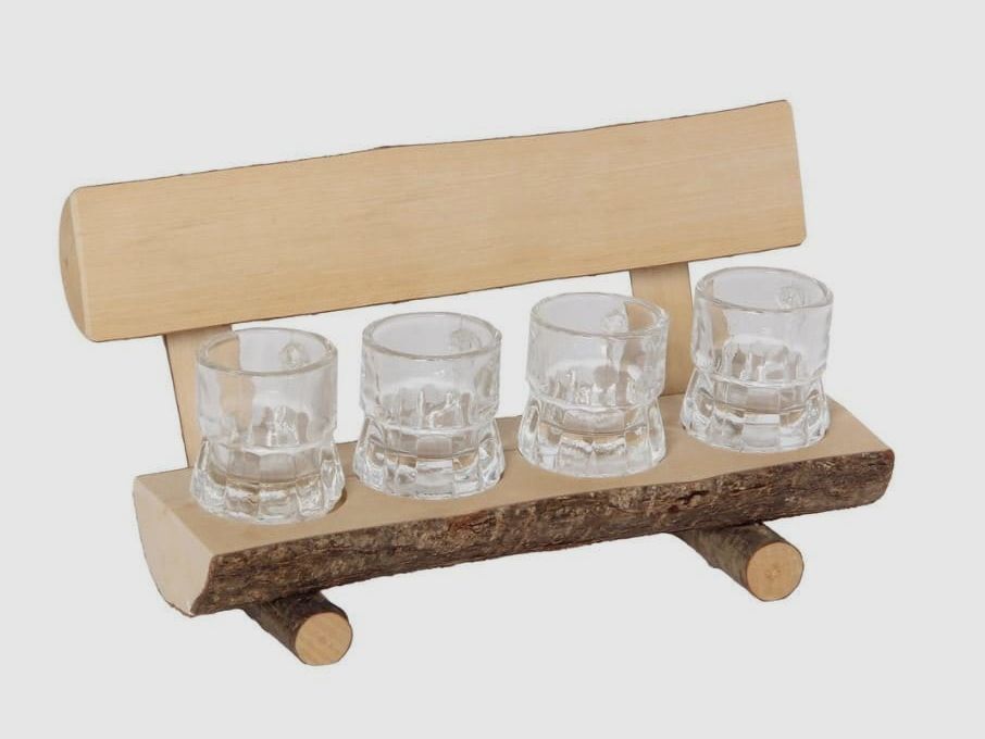 Bartl Bankerl con 4 Krügerl