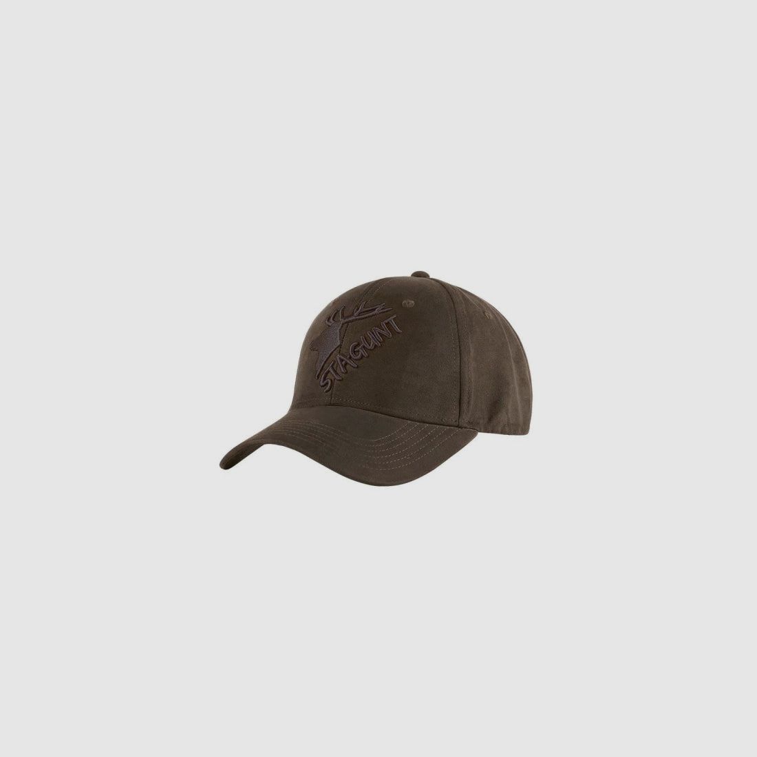 Casquette Stagunt PEISEY Orange, image 2 sur 3