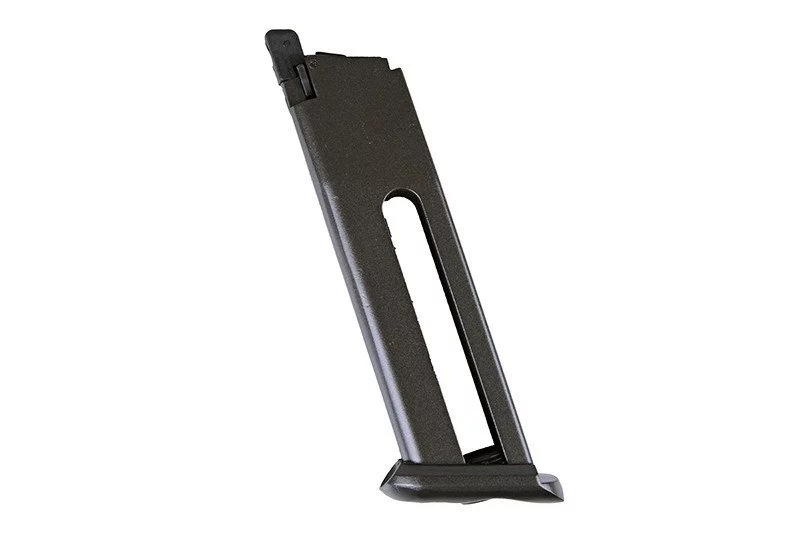 CO₂-magazijn voor 17 kogels voor CZ75 KWC-replica’s, afbeelding 4 van 4