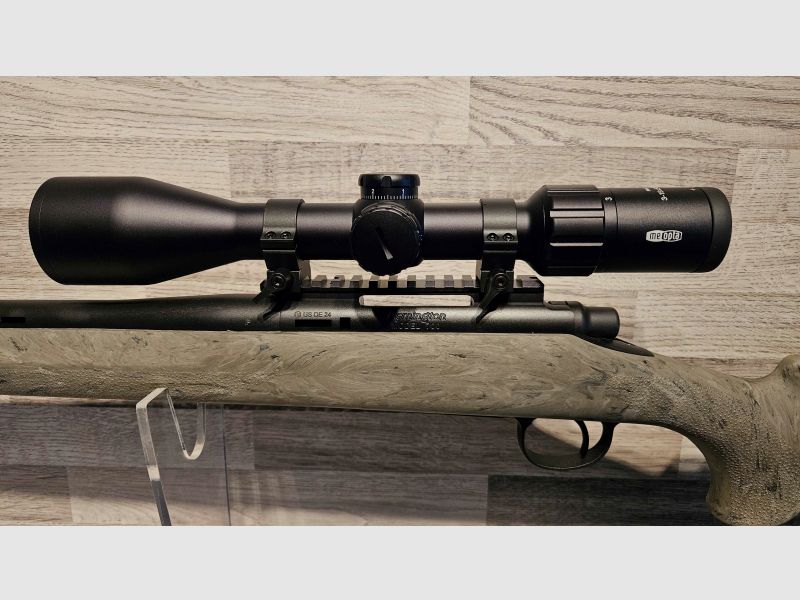 Neuware vom Fachhandel - Remington 700 SPS TAC 51cm Lauf Kal. .308Win. - Set mit Zielfernrohr und SD